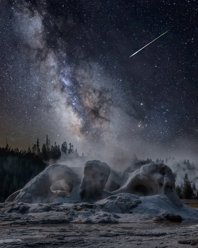 How to Photograph a Meteor Shower: A Practical Guide for the Night Sky