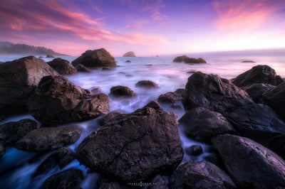 Ebb and Flow by Joshua Snow