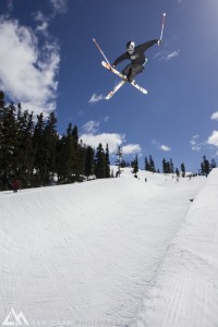 Skiing, Jump