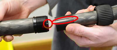 Cleaning Tripod Legs