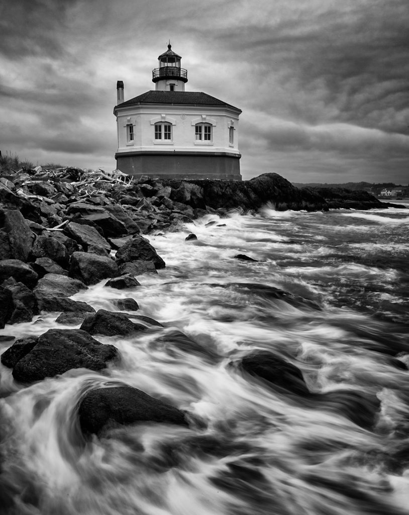 Coquille River Light House