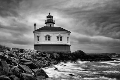 Part Two: Go With the Flow by Rick Sammon