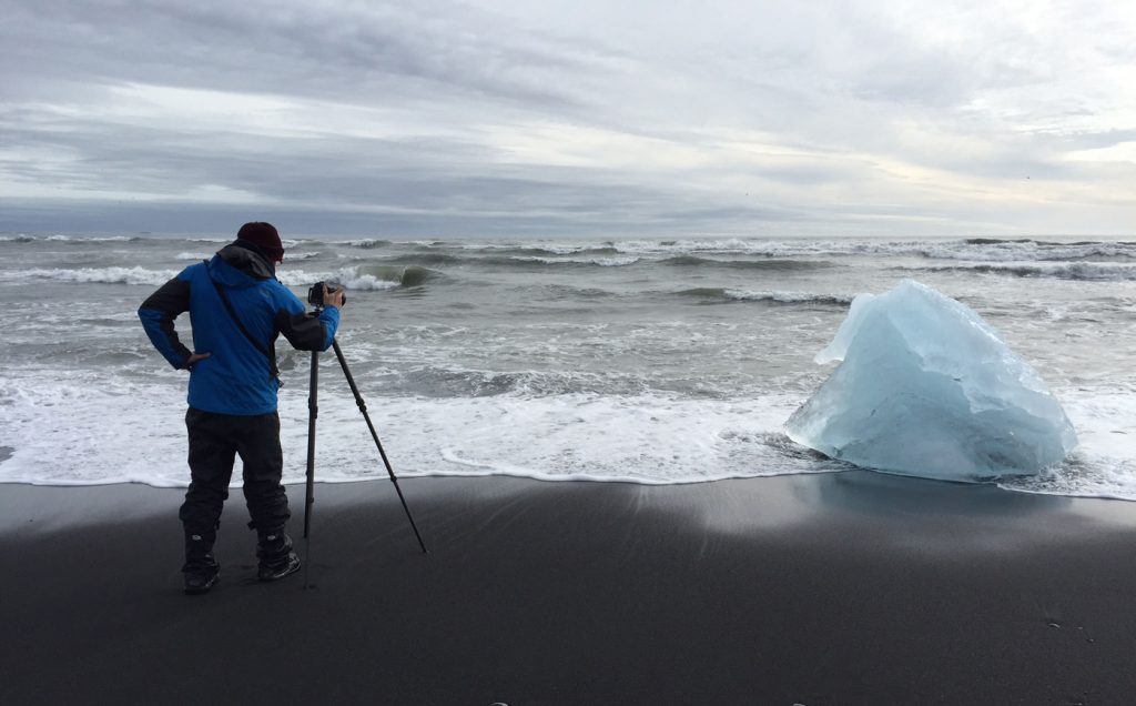 photography trip to iceland