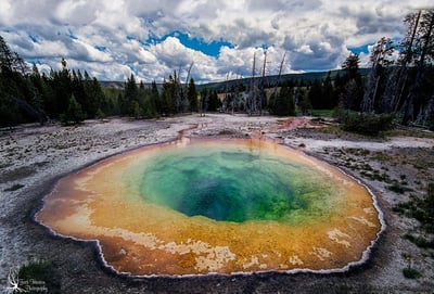 Turn Around to Tomorrow: The Grand Tetons and Film