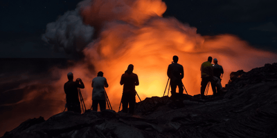 Inspirational Destinations with Miles Morgan