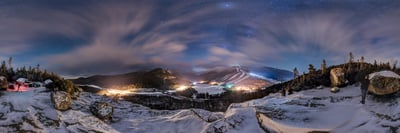 Behind the Shot with Aaron Priest