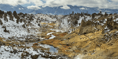 The Challenges and Joys of Landscape Photography