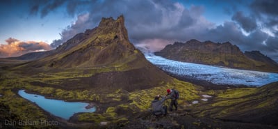 Shooting in Precarious Situations