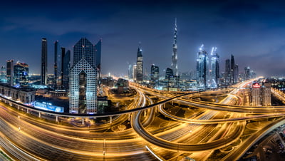 Capturing Car Trails