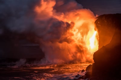 Hawaiian Adventure To Kīlauea