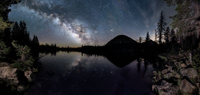 The Art of Seeing in the Dark By Christine Kenyon