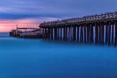 Long Exposure Photography By Don Smith