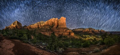 Behind the Shot with Scott Stulberg