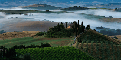 The Locardi’s Italian Travel Guide – Inspirational Destinations