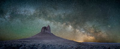 There is light, after dark! By Jeff Vanuga