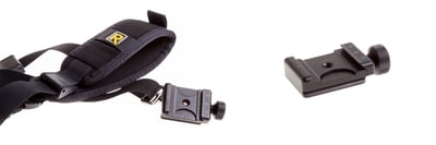 Quick-Release for Shoulder Straps