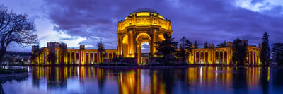 Panoramic Photography with Tom Kingsford