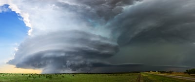 Chasing Storms With James Brandon