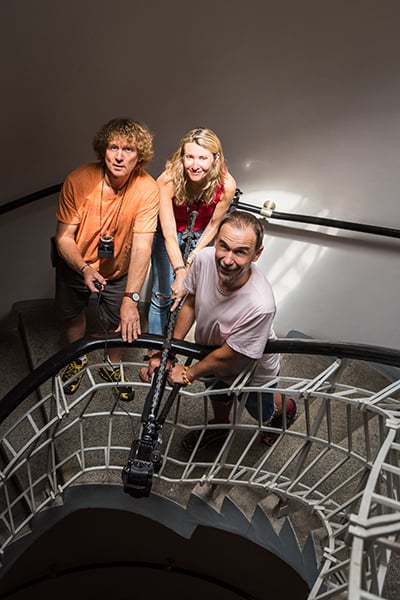 Spiral Staircase Photography