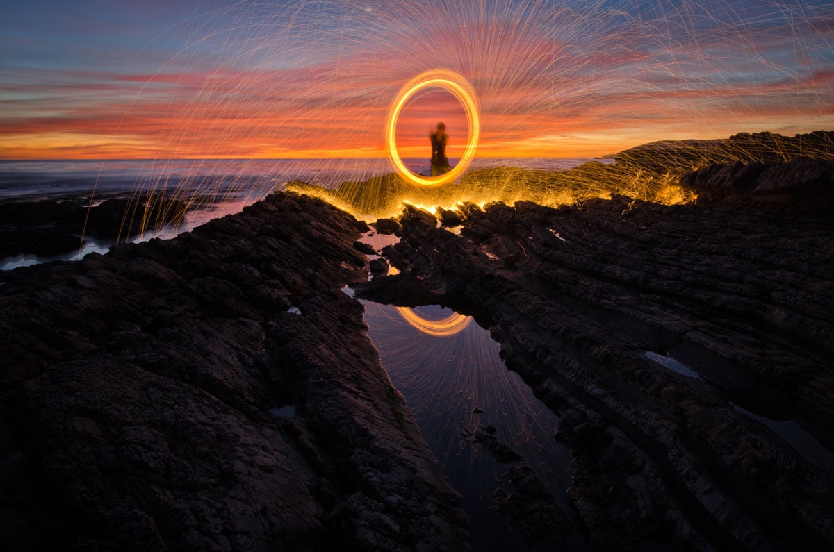 MGGsunsetsparks1