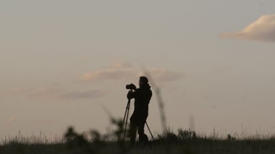 myRRSstory: John Weatherby