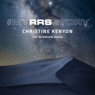 myRRSstory: Christine Kenyon