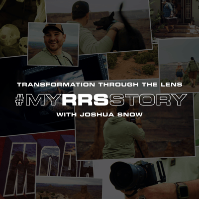 Introducing the #myRRSstory Film Series: A Journey with Josh Snow